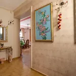 Beachfront 3 Bedroom With Sea View Apartament Wlora
