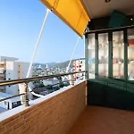 Beachfront 3 Bedroom With Sea View Apartament